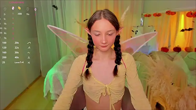 MilliMouse online show from October 2025 11:39:02 PM