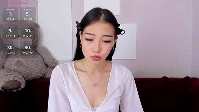 kuro mimi online show from December 2025 04:53:02 AM