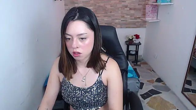 Snapshot of LiaGlow chatting on September 2025 02:53:01 PM LiaGlow online show from September 2025 02:53:01 PM