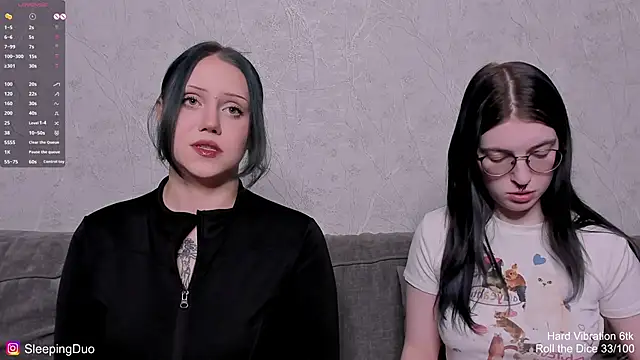 Threesomebabes online show from April 2026 05:29:01 PM