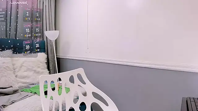 Oriana Jhonson online show from October 2025 10:50:01 AM