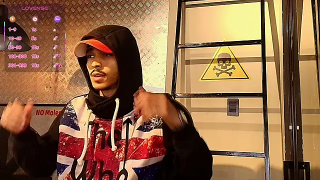 MarcusRain  online show from October 2025 03:39:02 AM