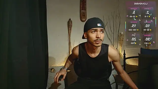 MarcusRain  online show from November 2025 07:14:01 PM