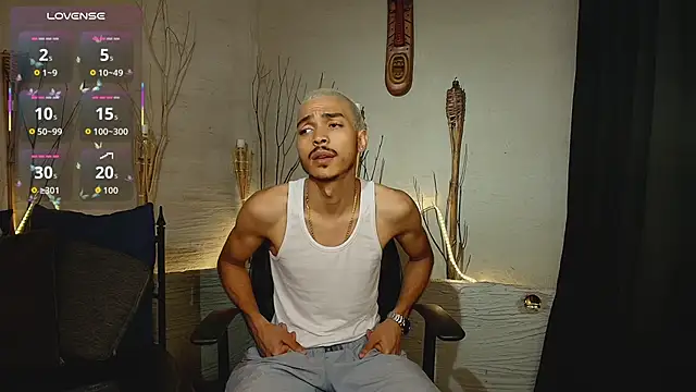 MarcusRain  online show from November 2025 08:42:01 PM