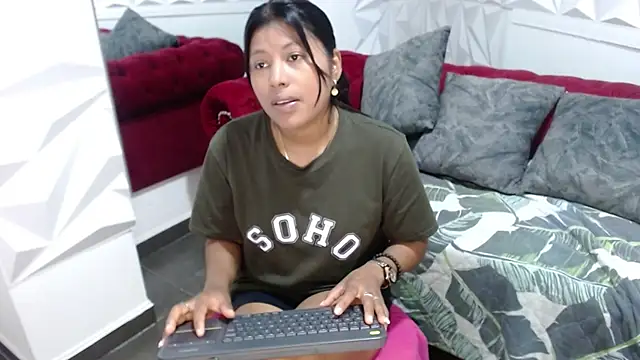 canela a73 online show from September 2025 04:51:01 PM