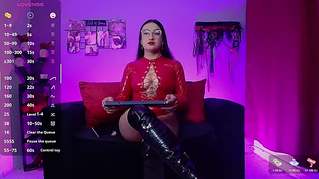 Daphne Clarke online show from October 2025 10:16:01 AM