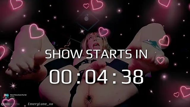 EmeryLune xo online show from February 2026 05:37:02 AM