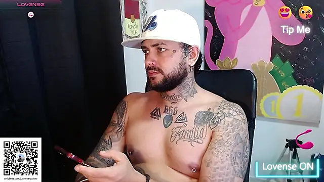 nicolastorres99 online show from February 2026 03:57:01 AM