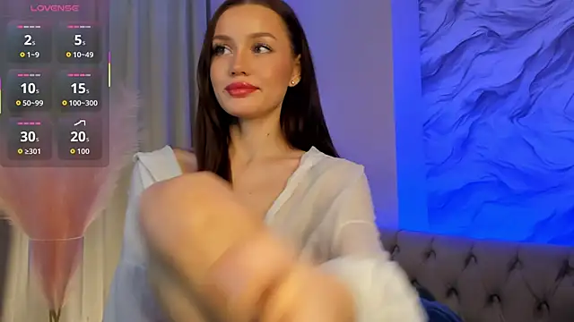 Aria Mila online show from November 2025 11:20:02 AM