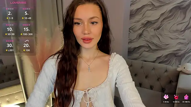 Aria Mila online show from December 2025 11:30:02 AM