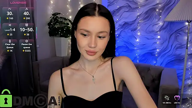 Aria Mila online show from January 2026 11:35:01 AM