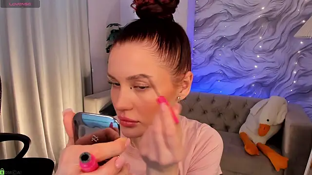 Snapshot of Aria_Mila chatting on May 2026 03:13:01 AM Aria Mila online show from May 2026 03:13:01 AM
