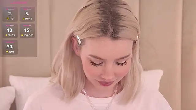 Nesolla online show from October 2025 08:49:01 PM