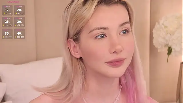 Nesolla online show from October 2025 07:03:01 PM