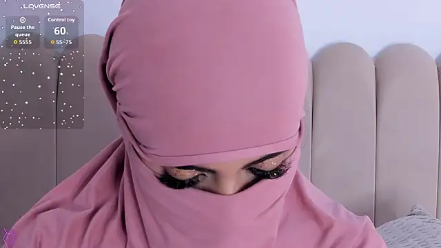 Jasmin hamdan online show from December 2025 07:09:01 PM