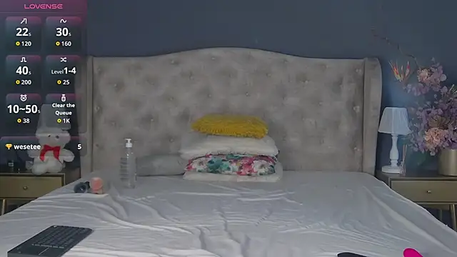 Leah Brooks online show from November 2025 05:28:02 AM