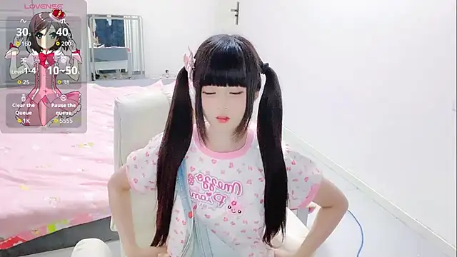 xinxin-966 online show from September 2025 05:45:01 PM