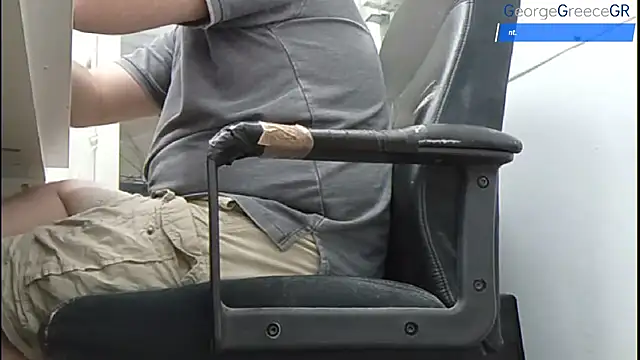 GeorgeGreece2025 online show from October 2025 12:06:01 PM