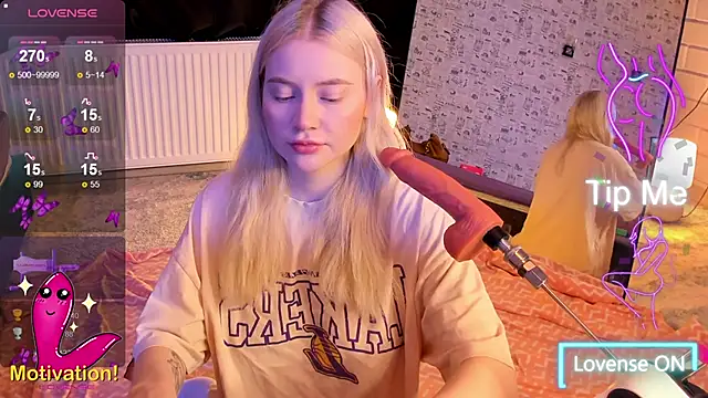 Lillie Berry online show from February 2026 04:43:01 AM