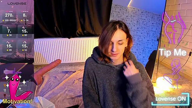 Anjela Botton online show from February 2026 06:30:01 PM