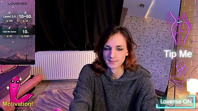 Anjela Botton online show from February 2026 06:28:01 PM