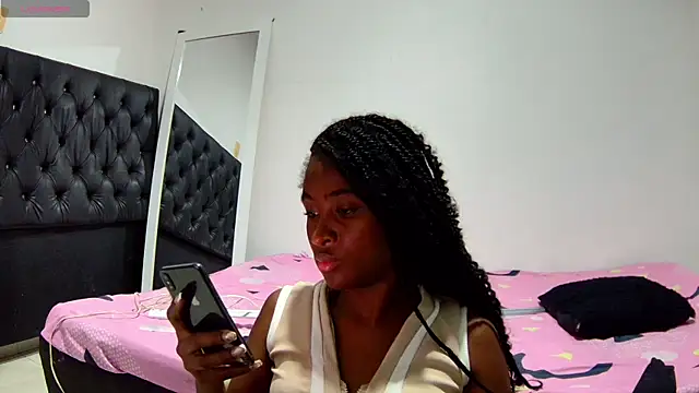 shantall ebony1 online show from November 2025 09:41:01 AM