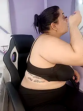 RachelCute1 online show from October 2025 08:19:02 PM
