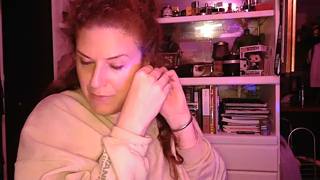 RasheleErotica online show from November 2025 09:26:02 AM