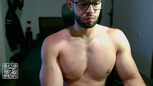 jacobmuscle4u online show from September 2025 12:00:02 AM