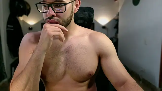 jacobmuscle4u online show from October 2025 03:03:01 PM