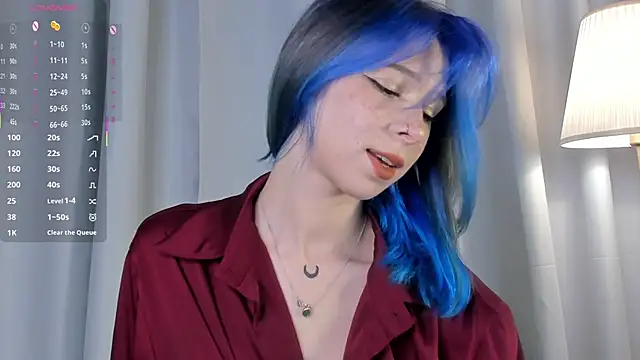 MiSeki online show from November 2025 03:16:01 AM