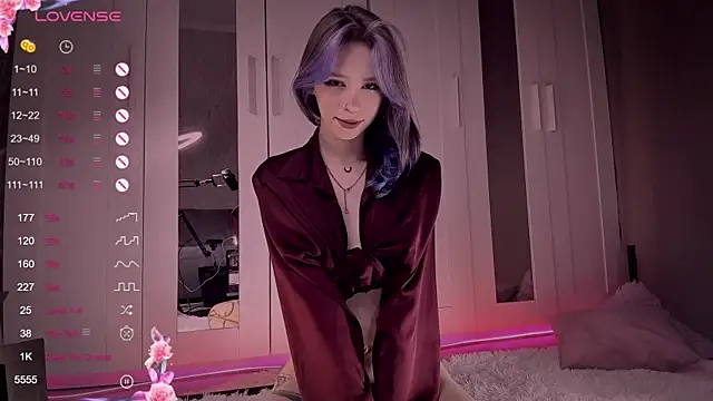 MiSeki online show from March 2026 04:03:01 AM