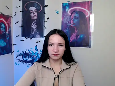 Snapshot of Em7MaA chatting on October 2025 12:15:01 PM Em7MaA online show from October 2025 12:15:01 PM