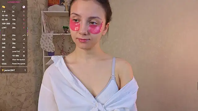 Snapshot of GiseleLamos chatting on February 2026 03:38:02 AM GiseleLamos online show from February 2026 03:38:02 AM