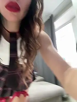 Snapshot of Oksiandfray chatting on October 2025 12:05:01 PM Oksiandfray online show from October 2025 12:05:01 PM