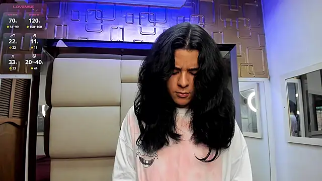 Angel Dustt18 online show from September 2025 07:58:02 PM