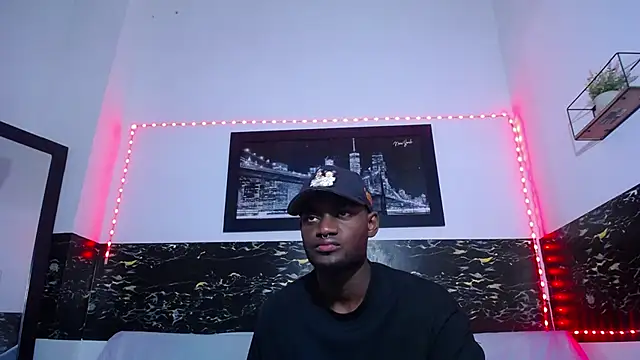 eebony stallion online show from September 2025 03:08:02 AM