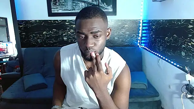 eebony stallion online show from October 2025 03:15:01 AM