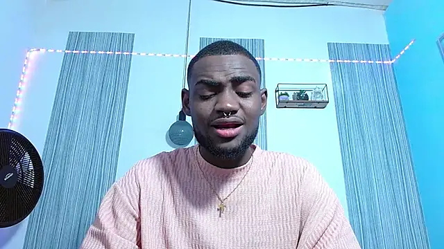 eebony stallion online show from October 2025 03:10:02 AM