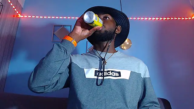 eebony stallion online show from February 2026 03:27:01 AM