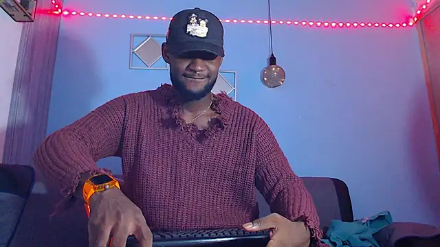 eebony stallion online show from February 2026 03:18:01 AM