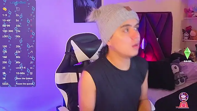 derek greyy  online show from September 2025 06:43:02 PM