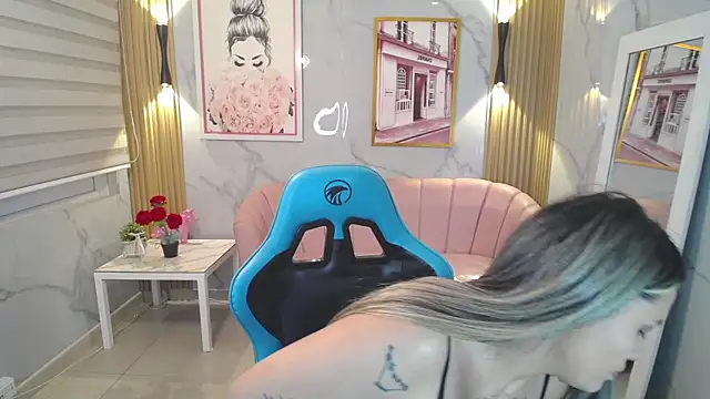 Jade Jones a online show from November 2025 03:39:01 AM