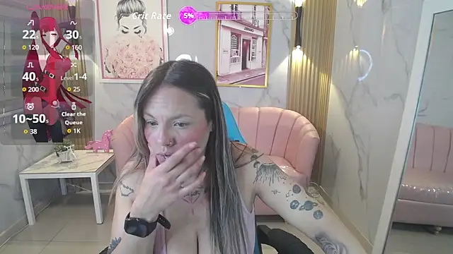 Jade Jones a online show from January 2026 04:05:02 AM