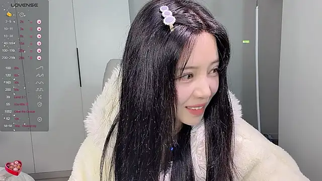 Amy-i online show from February 2026 07:06:01 PM