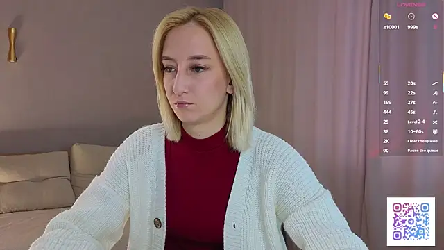 JodeeThu online show from November 2025 05:31:01 AM