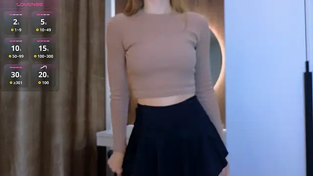 LouisaChaobal online show from November 2025 01:49:02 AM