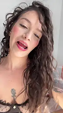 alysa g  online show from October 2025 08:31:02 PM