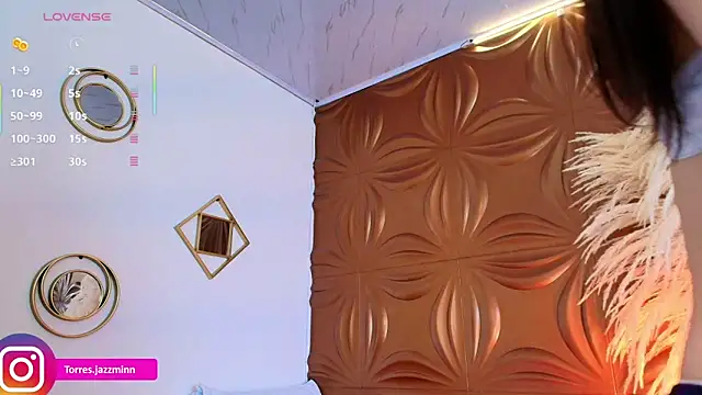 Snapshot of Jazmintorress chatting on September 2025 07:30:02 PM Jazmintorress online show from September 2025 07:30:02 PM