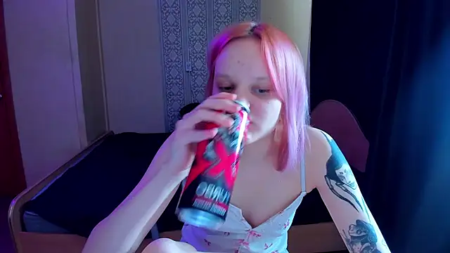 Elieiza xo online show from February 2026 09:30:01 AM